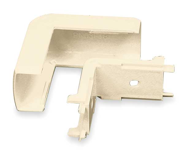 External Elbow, 90 deg., Ivory, PVC, Elbows