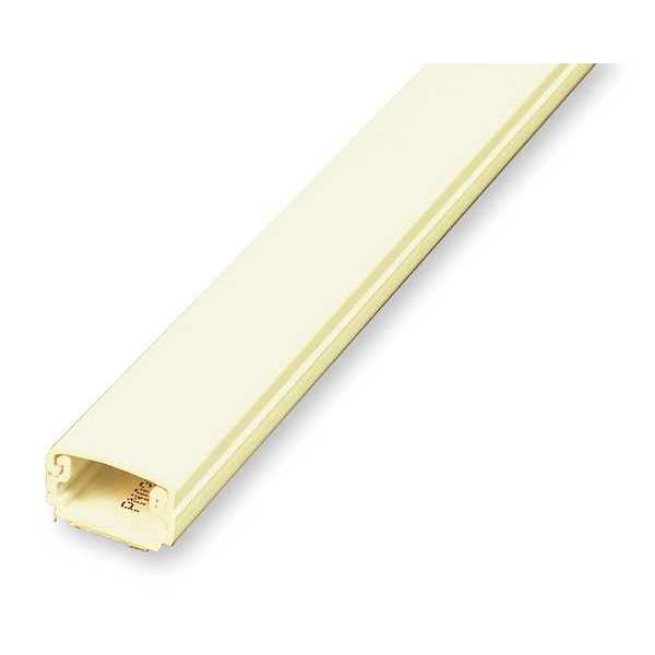 Raceway, Series Eclipse PN03, 8 ft., Ivory