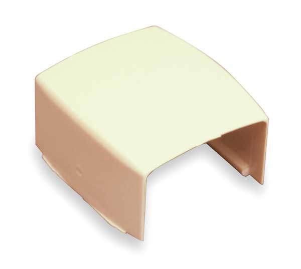 Cover Clip, Ivory, PVC, PN03 Series, Clips