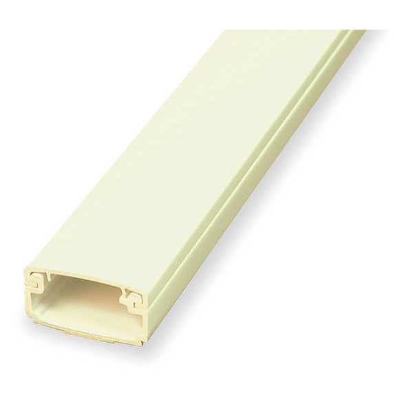 Raceway, Series Eclipse PN05, 8 ft., Ivory