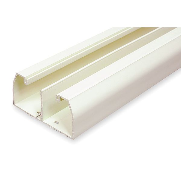 Raceway, Series CableSmart, 8 ft., Ivory