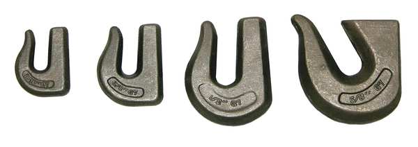 Hook, Weld-On, Grab, 4700Lb
