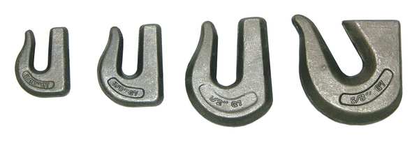 Hook, Weld-On, Grab, 4700Lb