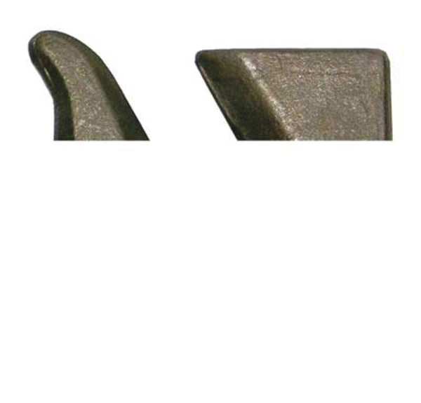 Hook, Weld-On, Grab, 4700Lb