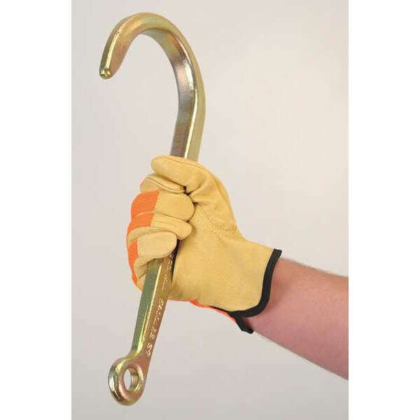 Hook, Eye, J, 4700Lb