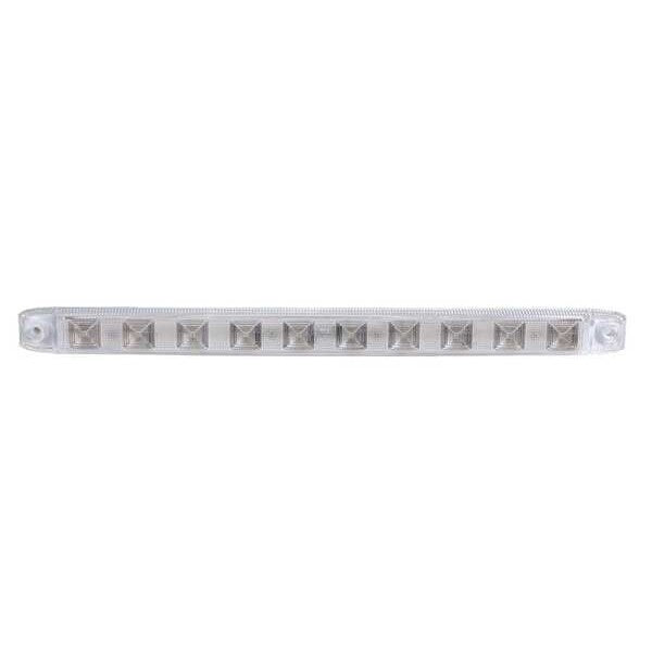 Backup Light, LED, Red, Surf, Rect