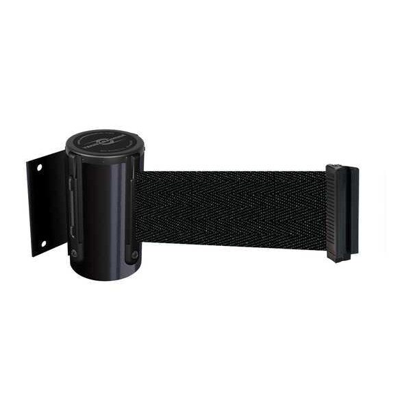 Belt Barrier, Black, Belt Color Black