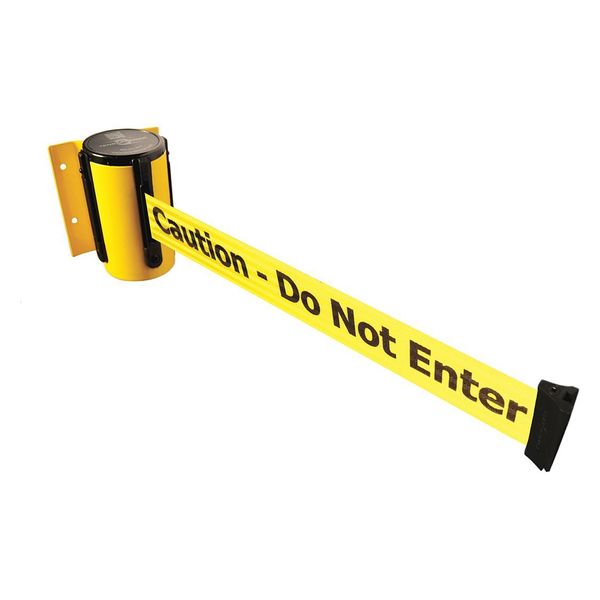 Belt Barrier, Yellow, Belt Color Yellow