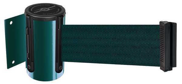 Belt Barrier, Green, Belt Color Green