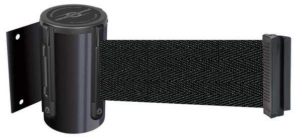 Belt Barrier, Black, Belt Color Black