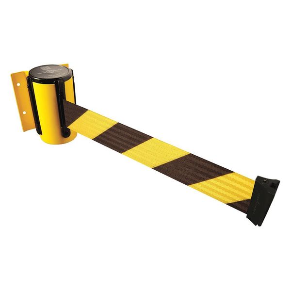 Belt Barrier, Yellow, Belt Yellow/Black