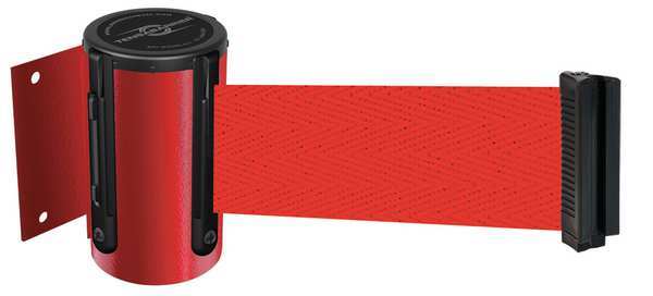 Belt Barrier, Red, Belt Color Red
