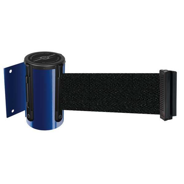 Belt Barrier, Blue, Belt Color Black