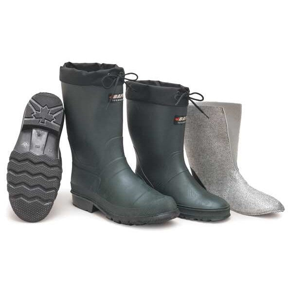 Knee Boots, Size 10, 13