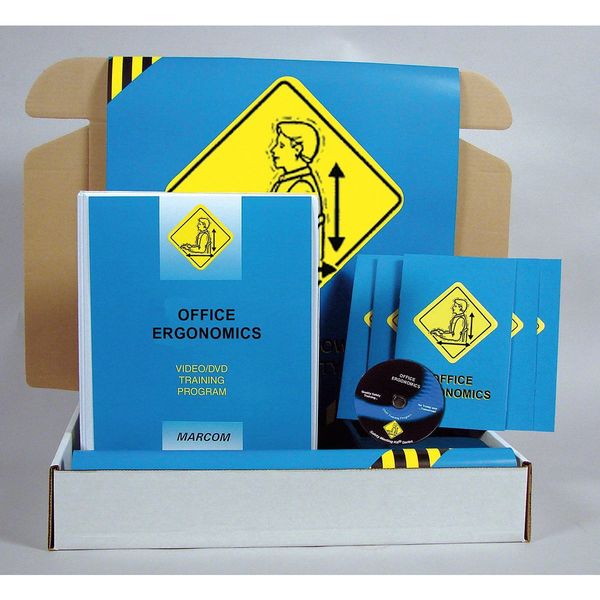 Office Ergonomics DVD Kit