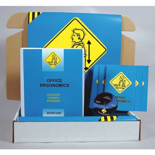 Office Ergonomics DVD Kit