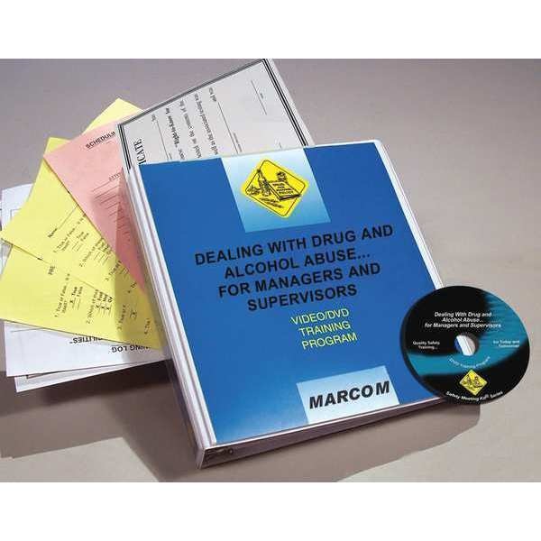 Drug and Alcohol Abuse for Managers DVD