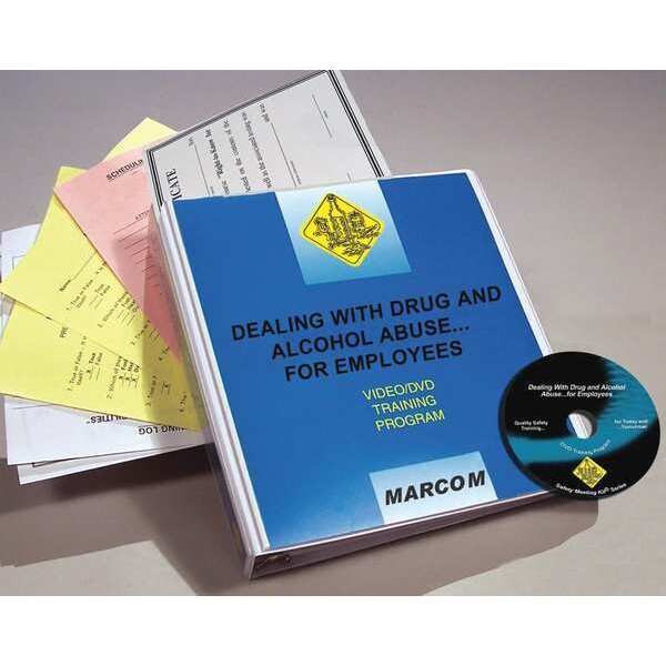 Drug and Alcohol Abuse for Employees DVD