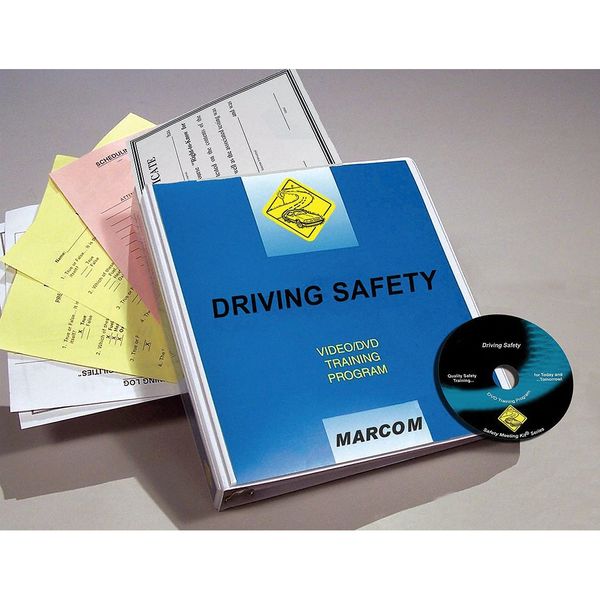 Driving Safety DVD
