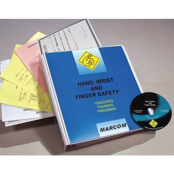 Hand, Wrist and Finger Safety DVD
