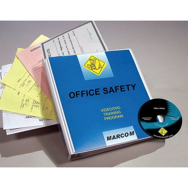 Office Safety DVD