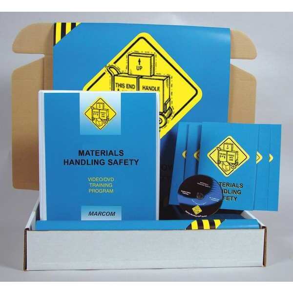 Material Handling Safety DVD Kit
