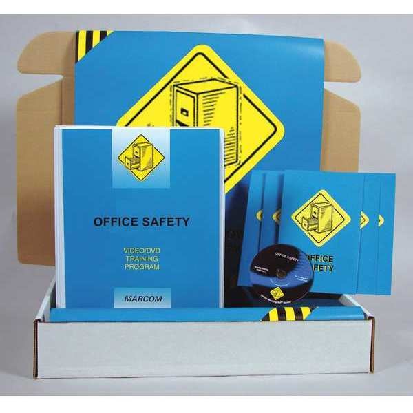 Office Safety DVD Kit
