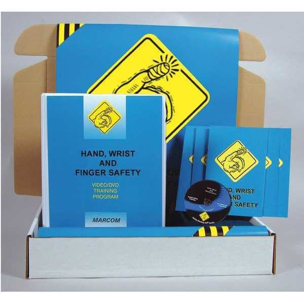 Hand, Wrist and Finger Safety DVD Kit