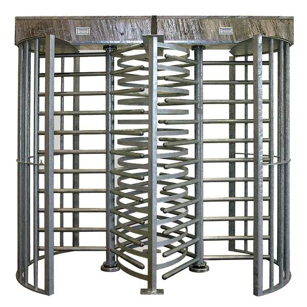 Hi Gate Turnstile, Free Exit, 2 Way