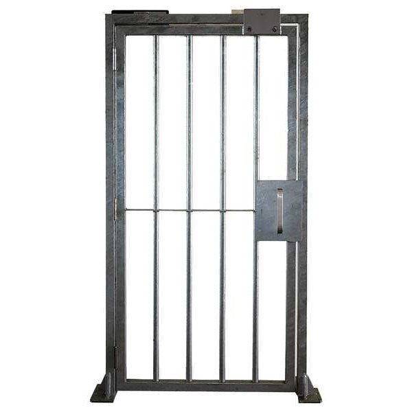Man Gate, One Way