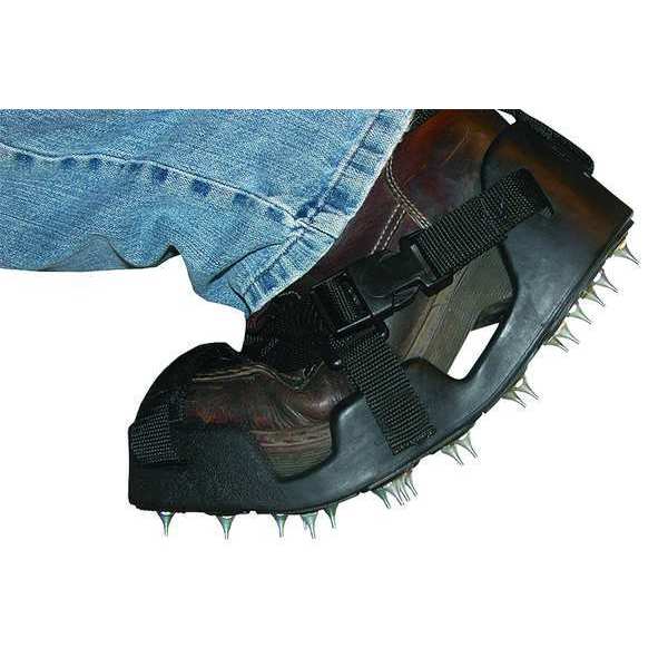 Flexible Spiked Shoes, L, Pr