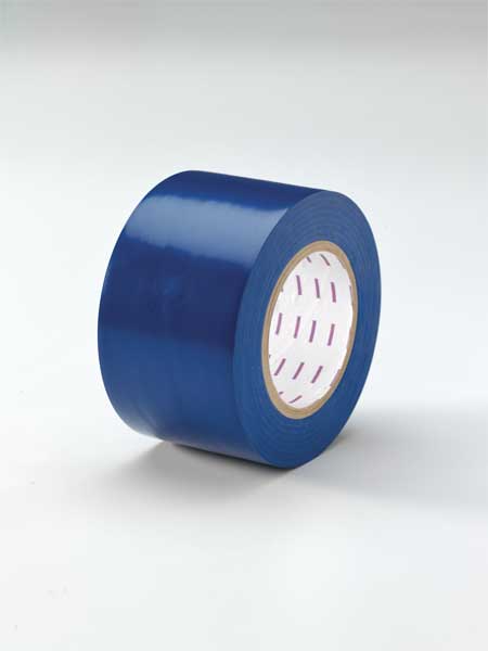 Hazard Marking Tape, Roll, 3In W, 180 ft. L