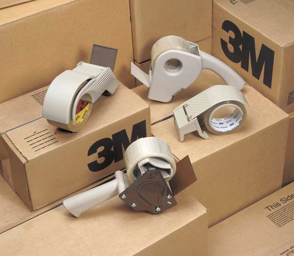 Heavy Duty Handheld Dispenser, 3 In., PK5