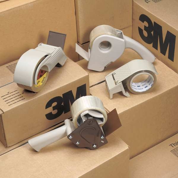 Heavy Duty Handheld Dispenser, 3 In., PK5