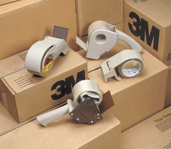 Heavy Duty Handheld Dispenser, 3 In., PK5