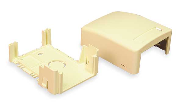 Small Data Box, Ivory, Boxes