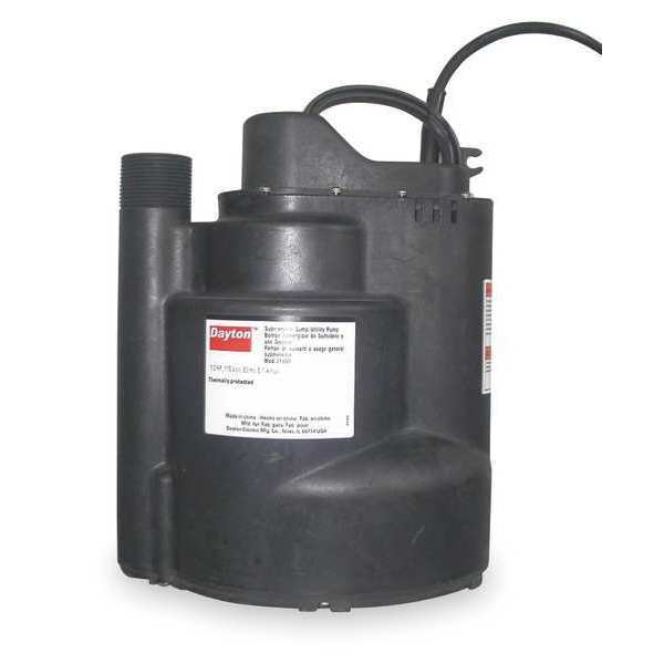 1/2 HP 1-1/4