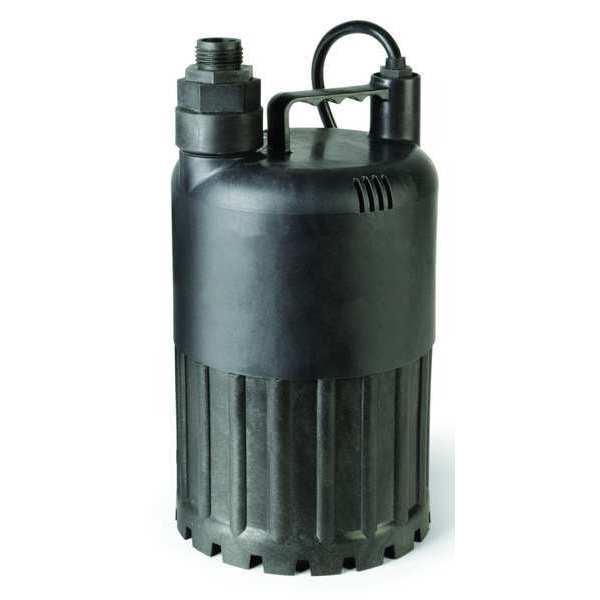 1/3 HP 1-1/4