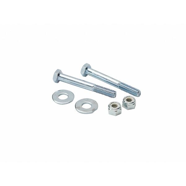 Sign Mounting Hardware for Use on U-Channel Sign Posts
