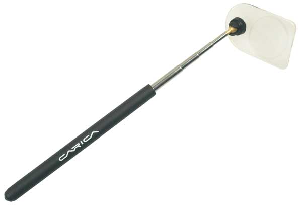 Telescoping Acrylic Magnifier