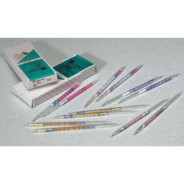Tube, Hydrogen Sulfide, 12.5-500, PK10