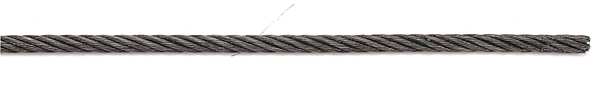 Winch Cable, 3/8 In. x 35 ft.