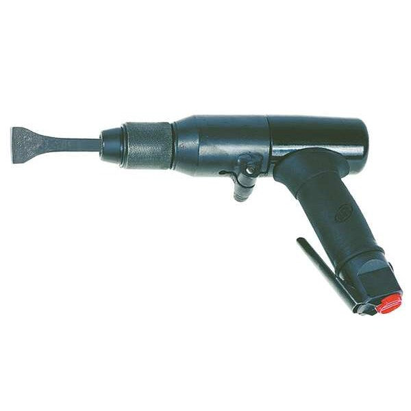 Chisel Scaler, 1-17/32 In. Stroke, 8.0 CFM