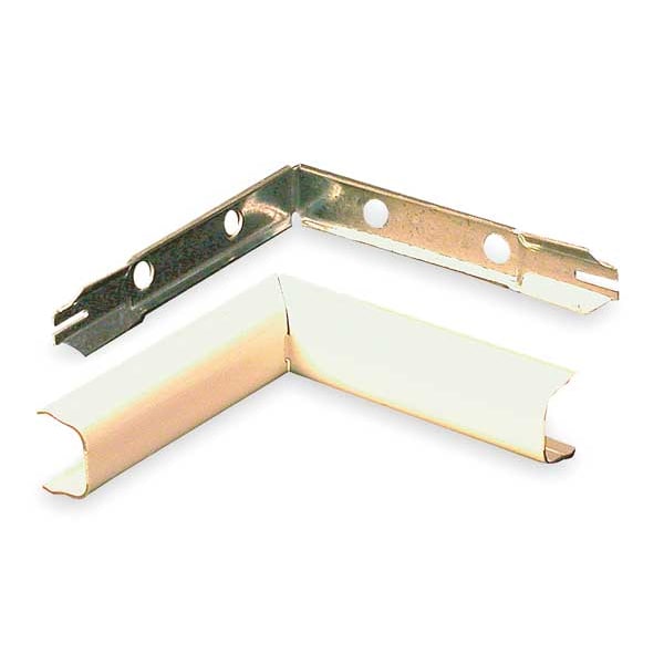 Internal Elbow, Ivory, Steel, Elbows