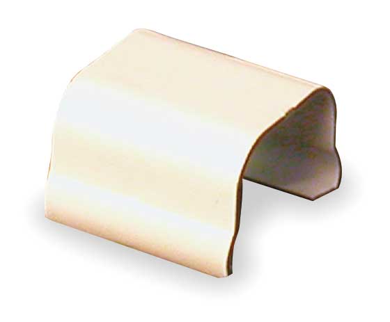 Connection Cover, Ivory, Steel, Covers