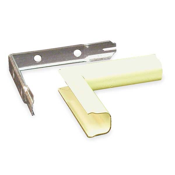 Internal Elbow, Ivory, Steel, Elbows