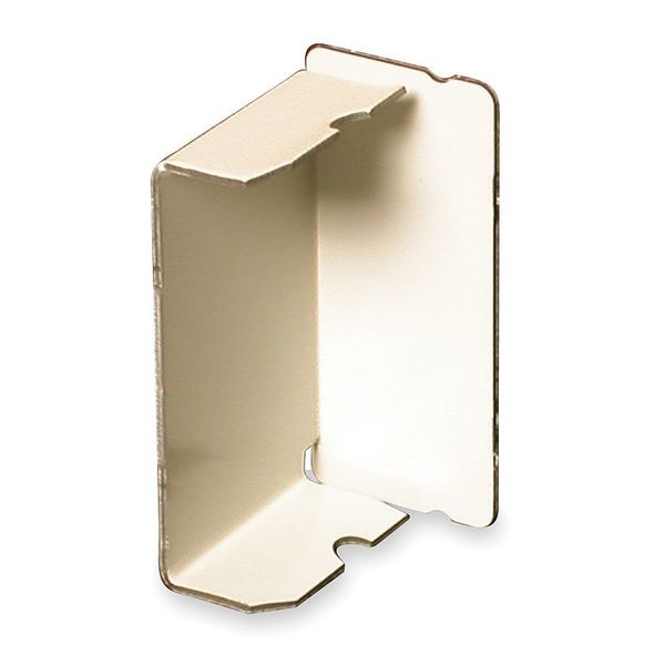 Blank End, Ivory, Steel, Ends