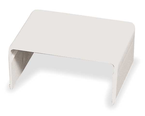 Connection Cover, Ivory, Steel, 2400 Series
