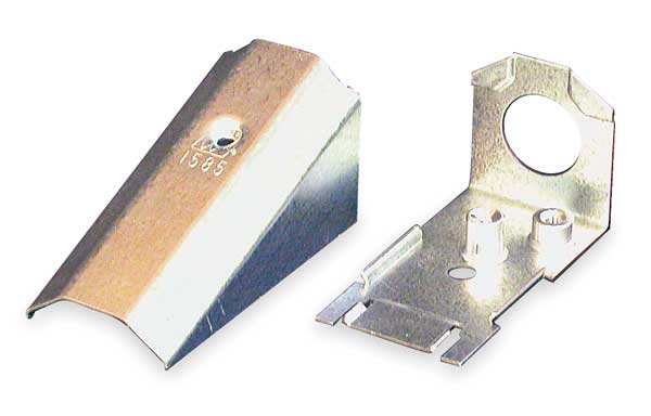 Combination Connector, Steel, Connectors