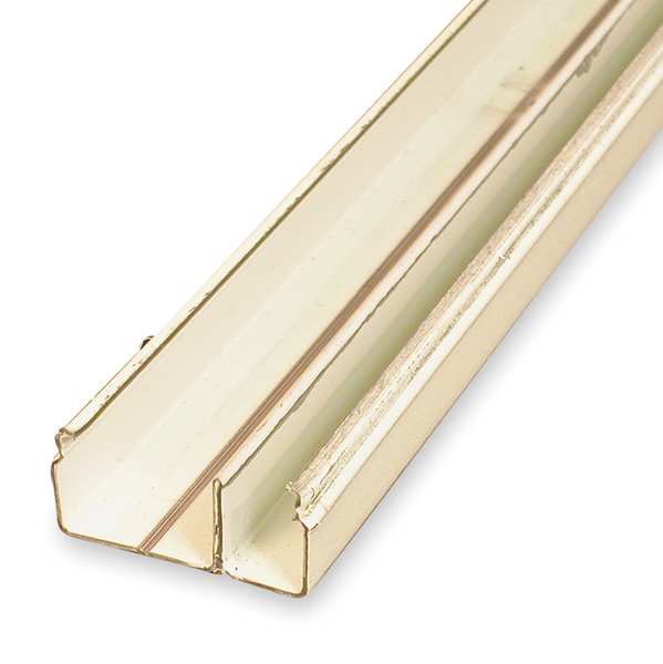 Raceway, Series 2400BD, 10 ft., Ivory